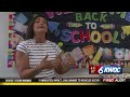 Eisenhower Elementary gets ready to welcome students back to school