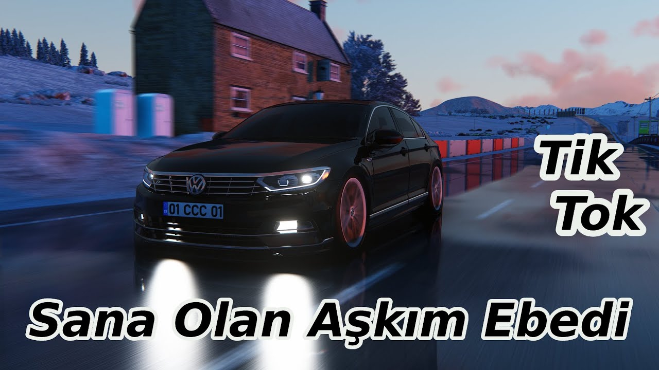 Assetto corsa passat