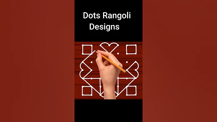 Simple kolam/easy kolam/small kolam/new kolam #shorts #kolam #rangoli #muggulu #trending #indianart