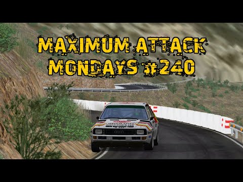 Maximum Attack Mondays