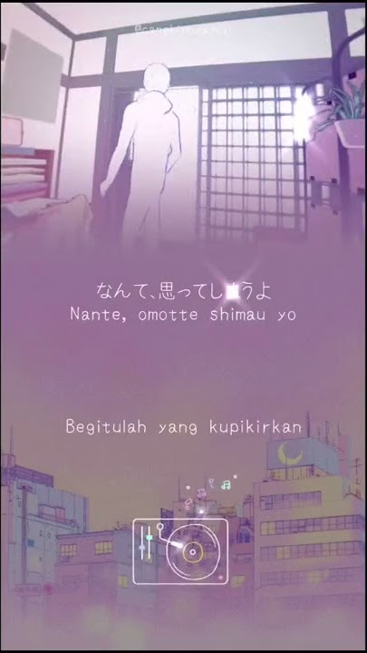 Yoasobi- Tabun {Lyrics romaji} ||Short video