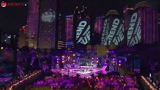 Download lagu Dancing Queen — 43rd ASEAN Summit Gala Dinner