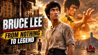 Información Bruce Lee: From Nothing to Legend || SIMPLE ENGLISH LISTENING STORY Noticias