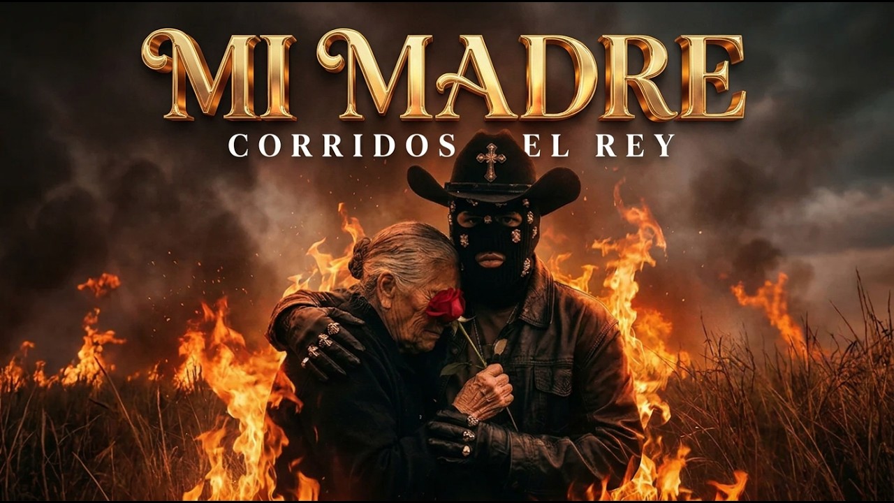 Mi Madre - (Video Concept) | Corridos Del Rey 👑