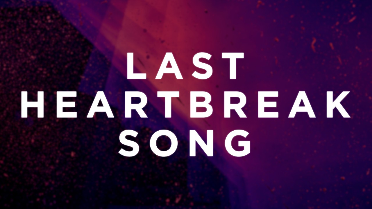 Ayra Starr - Last Heartbreak Song (Lyrics) ft. Giveon