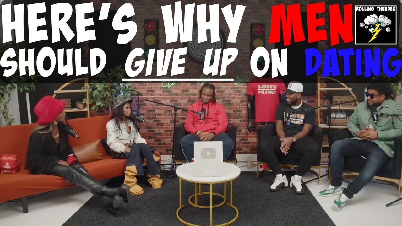 Here's Why MEN Should GIVE UP on DATING | ATHEISTS are Outworking CHRISTIANS? | An EMPIRE in DECLINE