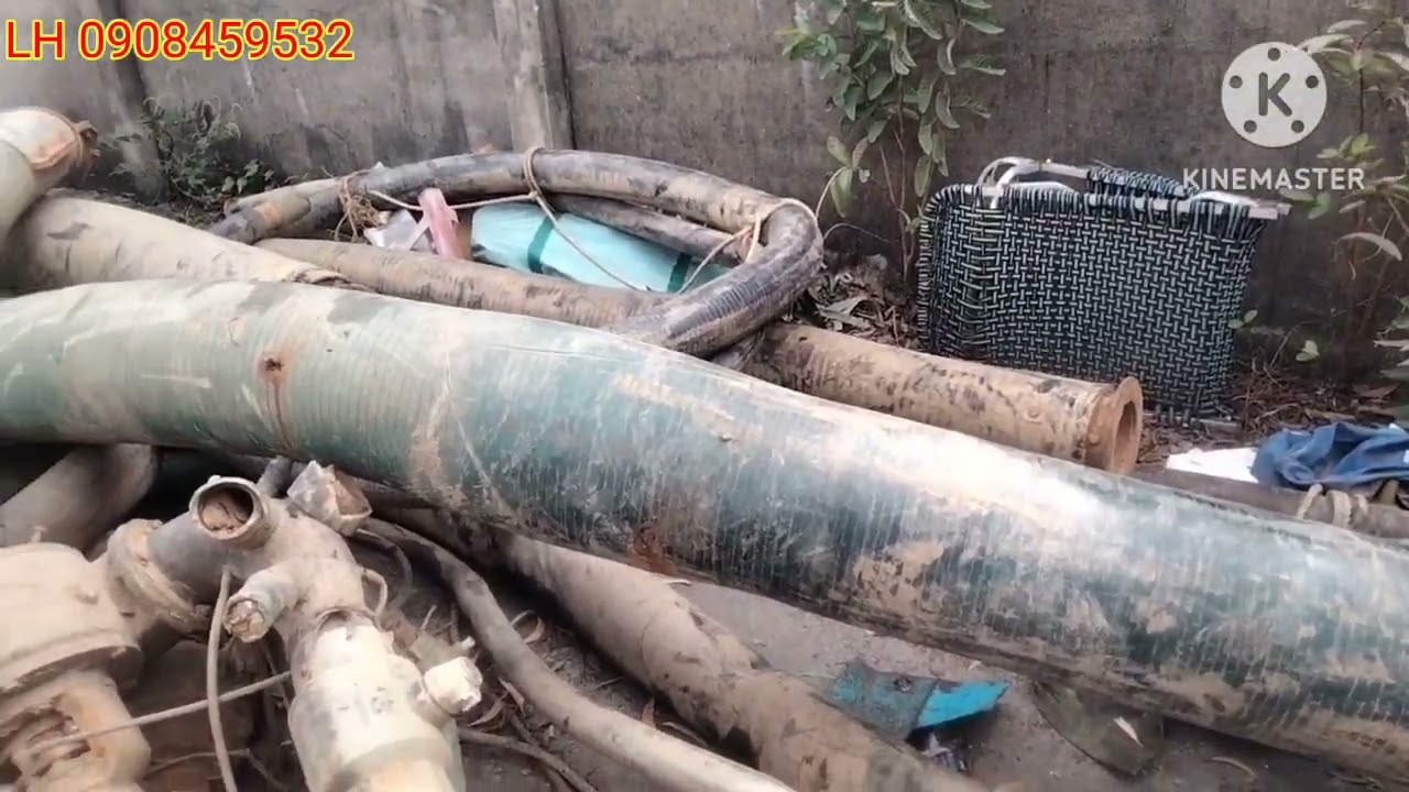 Tập 16, Thanh lý ghe tàu ca nô giá rẻ, bán ống nước bơm cát lớn nhỏ giá rẻ ae cần LH 0908459532.