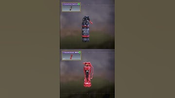 FREE Vs PAID CONCUSSION GRENADE in CODM 💀