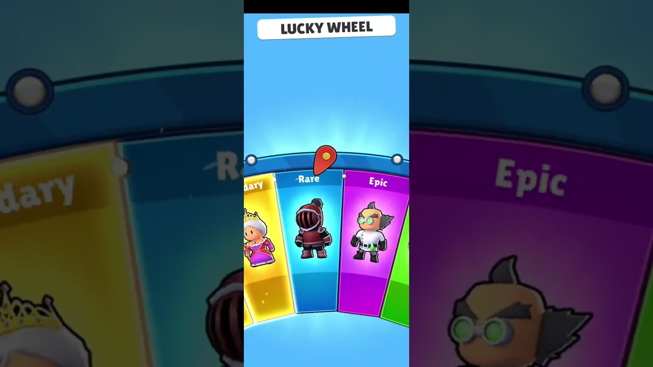 Finally I Got RARE Skin in StumbleGuys 😜 Thank You Stumble Guys !!!