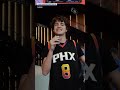 ABC15 asked fans at Mortgage Matchup Center who they think is the Suns’ MVP this season