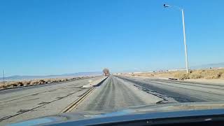 Musical Road in Landcaster CA