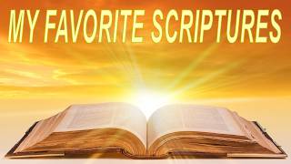 My Favorite Scriptures - Rod