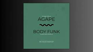 Vintage Culture, Purple Disco Machine - Agape X Body Funk (Ric Rulie Mashup)
