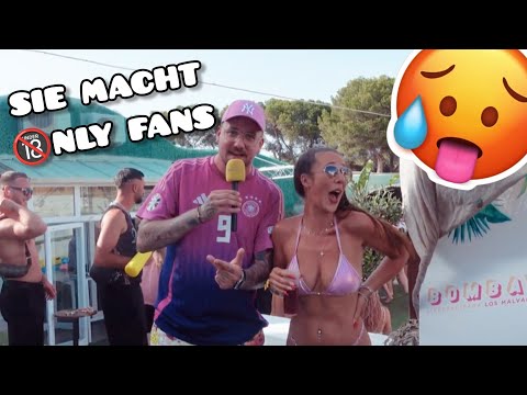 Mallorca's hottest singles 🥵 Pool party poll | Party time!