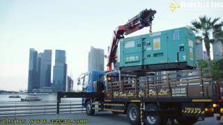 PALFINGER   Loader Cranes PK 50002