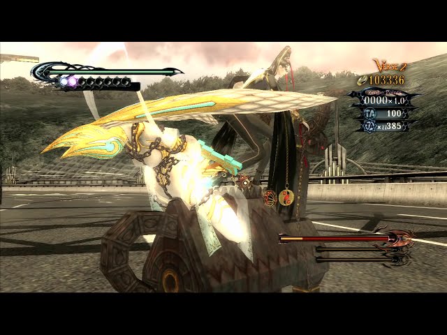 Bayonetta 2】Bayonetta Moveset Showcase All Weapons, Torture Attacks, Punish  Attacks & Taunts 