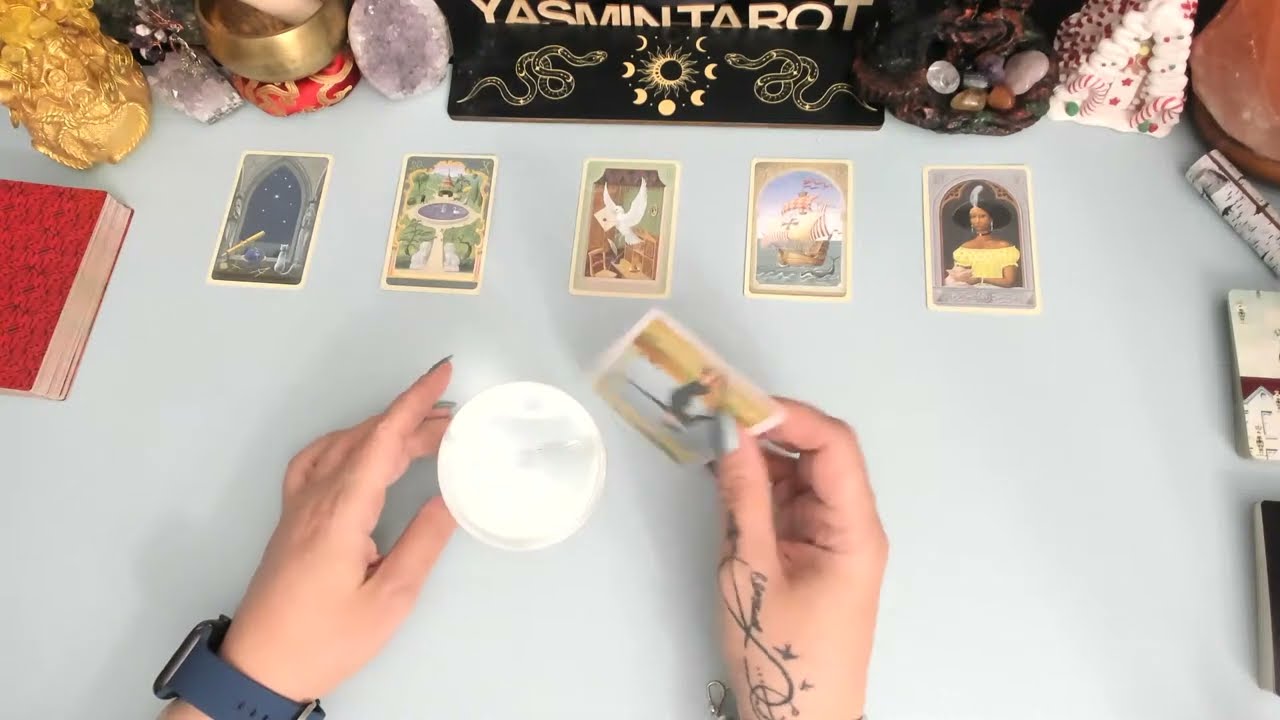 پیشگویی سرنوشتتو بیا تا در این فال کریستال برات بگم