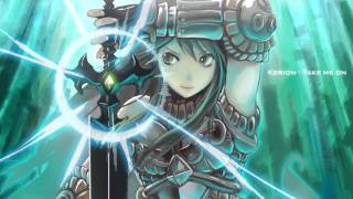 Nightcore - Take Me On! [Kerion]