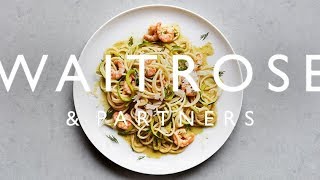 Beautifully Simple Prawn Spaghetti Lunghi with Lime and Chilli | Waitrose & Partners screenshot 5