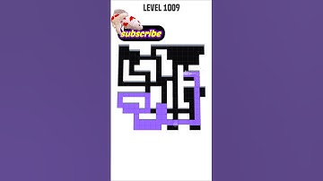 Level 1009 #maze_runner