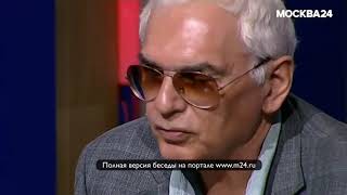 Карен Шахназаров про перспективы российского кино