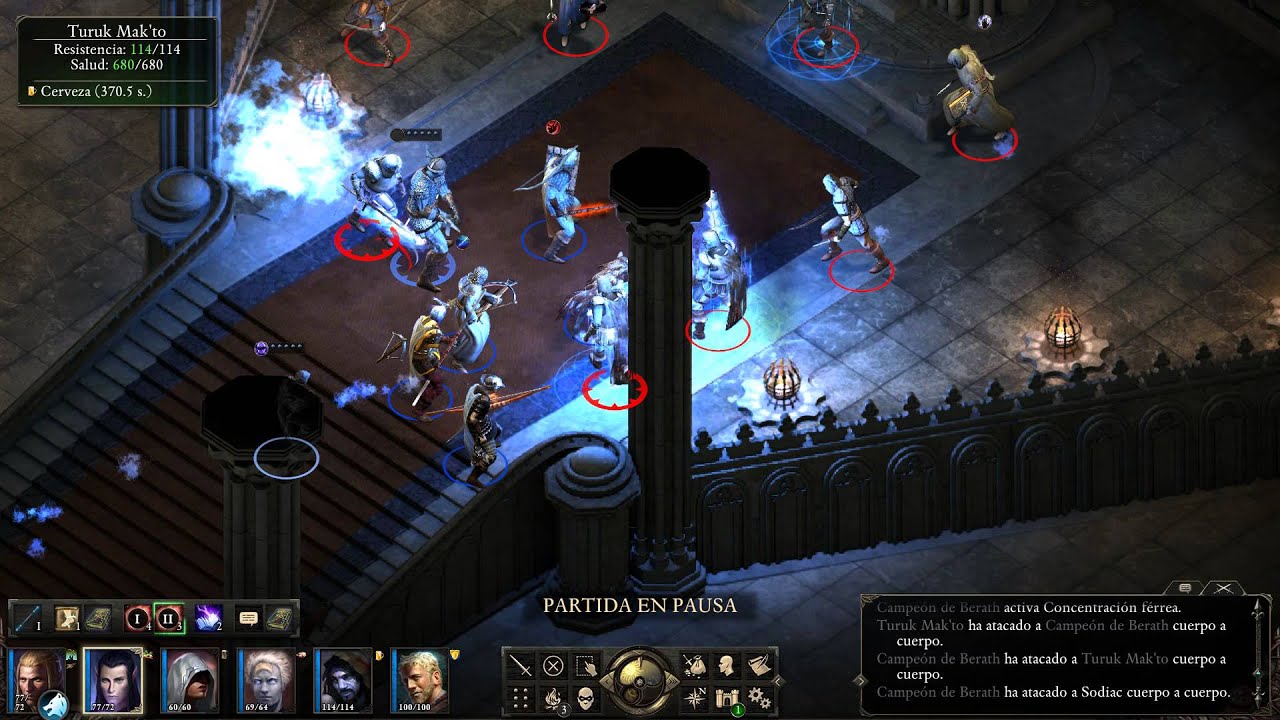 Pillars of Eternity - Raedric