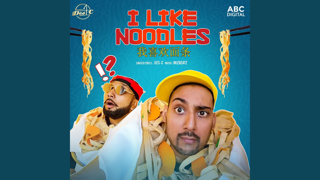 I Like Noodles YouTube