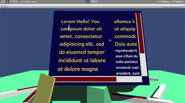 Text Box 2 dev - Cursor and Overflow