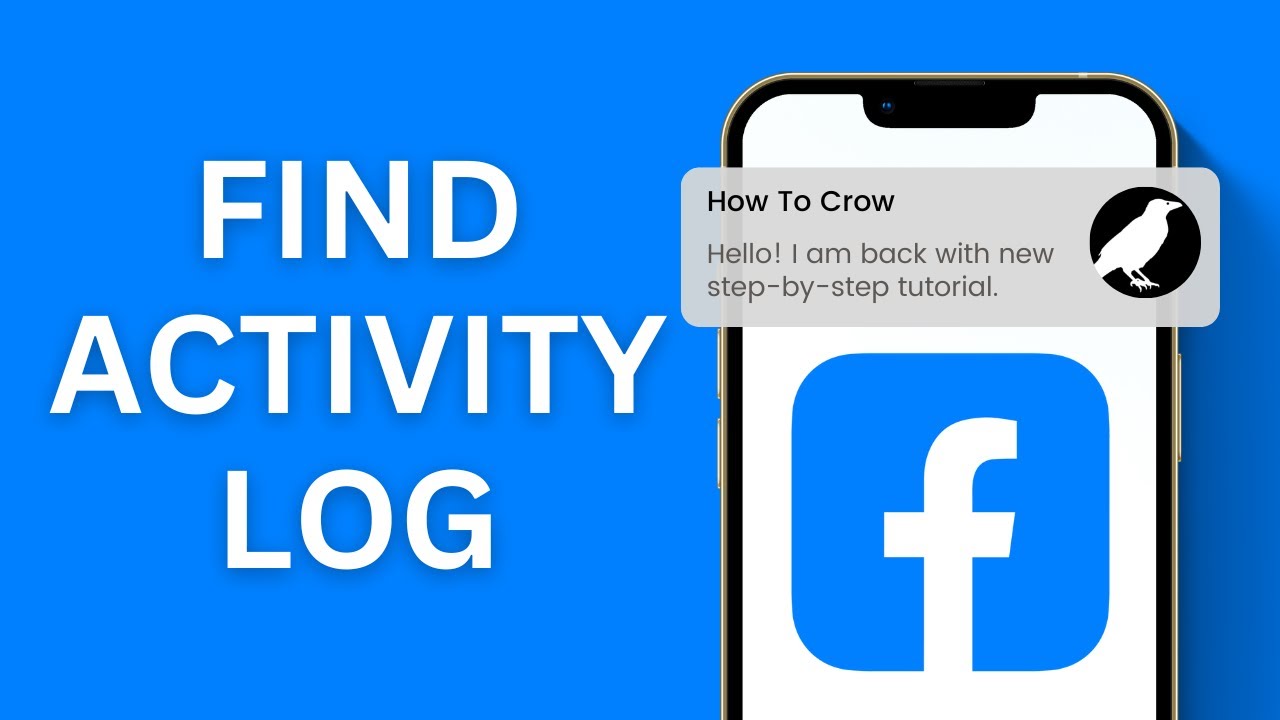 Where To Find Activity Log On Facebook App YouTube where-to-find-activity-log-on-facebook-app-youtube