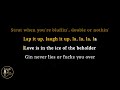 Middle of video