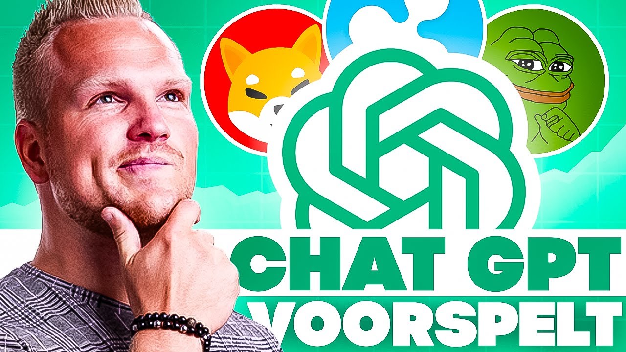 ChatGPT voorspelt 2025 koersen voor XRP, Pepe, & Shiba Inu