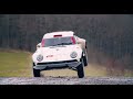 More Singer All Terrain Competition Study driving footage