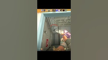 Nuke Glock Work #csgo #counterstrike2 #gaming #cs2 #counterstrike #shorts #gamingshorts #funny
