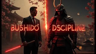 The Samurai Code: Bushido and Modern Self-Discipline #samurai #selfdiscipline #history