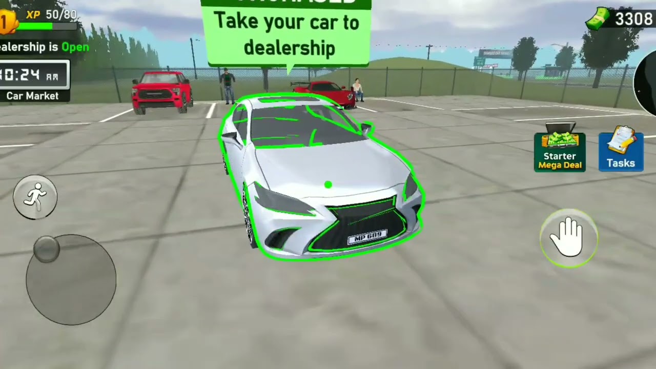 TODAY'S I PLAY PROFIT AND LOSS CAR GAME 🎮PART 1 PART 2 SOON.. 