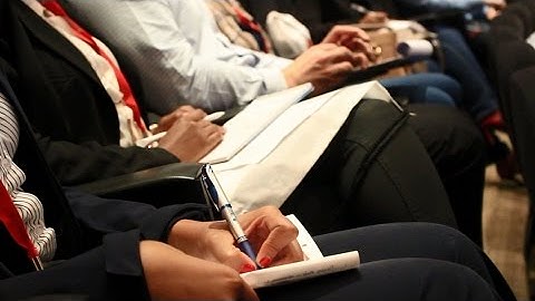 ITWeb Events: GRC 2017 Speaker Video