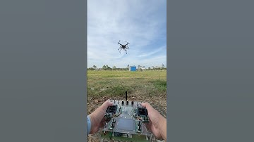 Drone Arduino DIY #arduino #drone #pid #fpv #uav #diy #stm #rc #quadcopter #sensor #motor #flycam