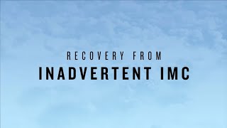 Recovery from Inadvertent IMC in Helicopters screenshot 5