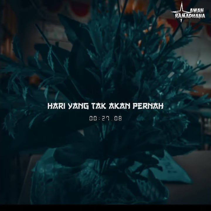 Story Wa PERGI HILANG DAN LUPAKAN (Cover Rezha Regita )