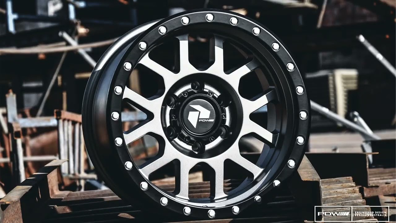 PDW WHEELS OFF-ROAD 4X4 | MX-6