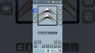 Car Logo Quiz Level 2 Answers screenshot 3