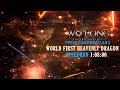 Wo long fallen dynasty  worlds first heavenly speedrun 10800