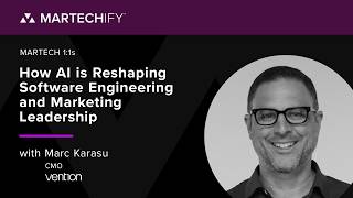 From Code to Storytelling: How AI Is Reshaping Software Engineering and Marketing Leadership