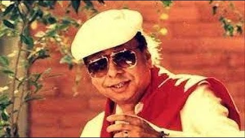 Kishore Kumar_Maano Maano Ya Na Maano (Zameen Aasmaan; R.D. Burman, Anjaan; 1983; CBS)
