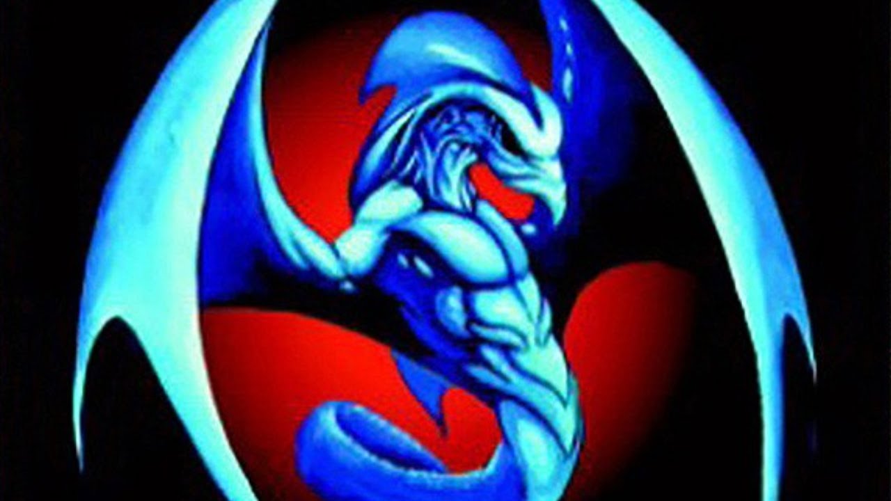 MTG Shandalar 1997 🧞‍♂️ Spells of the Ancients 🌊 Flying Men