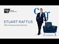 Stuart raftus  chief executive officer canaccord genuity corp