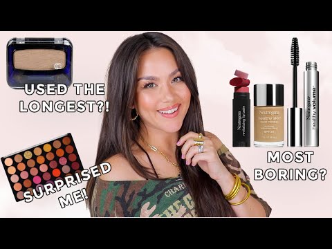 BEST & WORST DRUGSTORE MAKEUP BRANDS