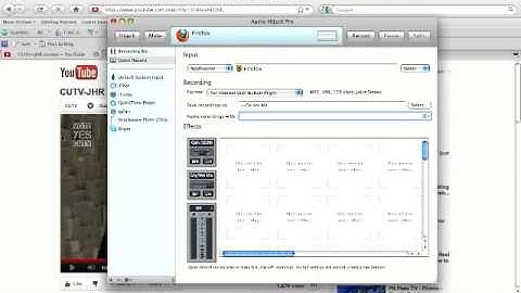 Audio Hijack Pro Tutorial