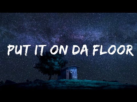 Latto – Put It On Da Floor Again (Lyrics) ft. Cardi B  | 25 Min