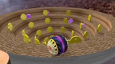 Going Balls Speedrun New Bonus Levels Gameplay Android iOS - Level 6889